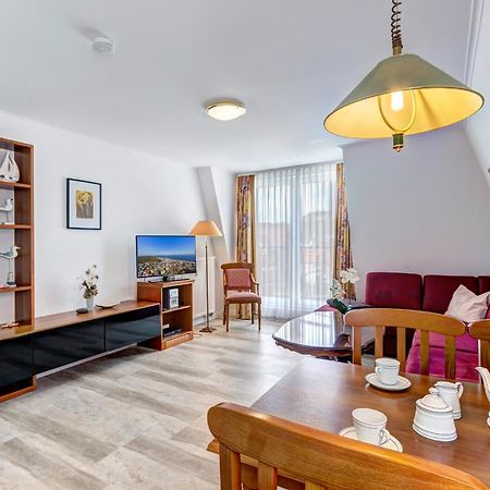 Seehof Wohnung 1.33 Херингсдорф Екстериор снимка