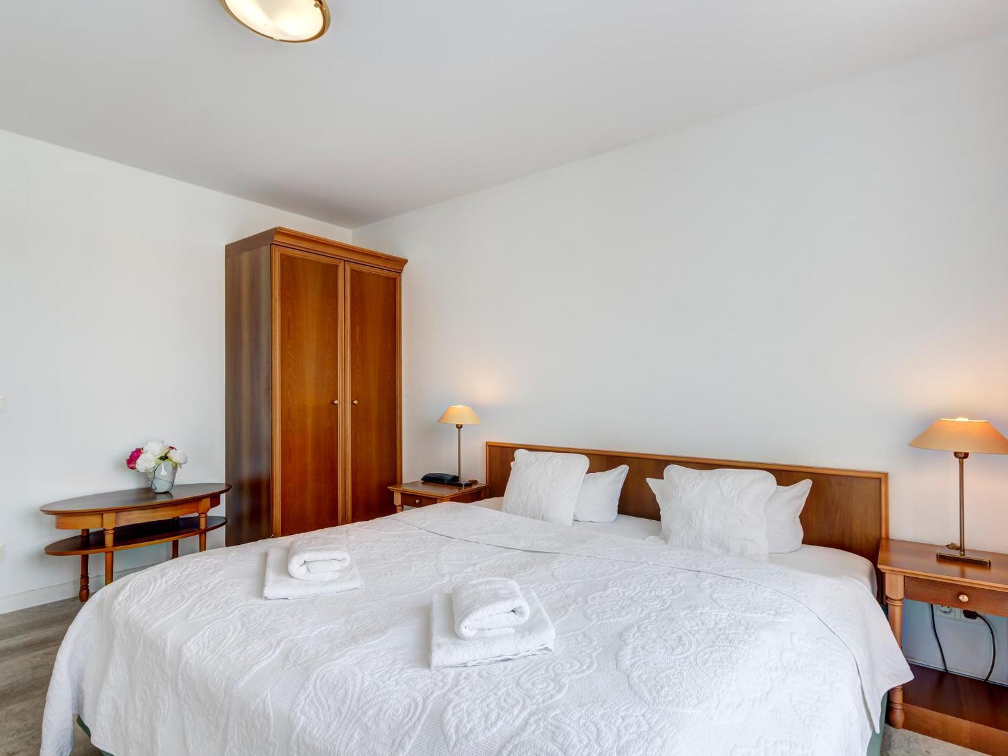 Seehof Wohnung 1.33 Херингсдорф Екстериор снимка