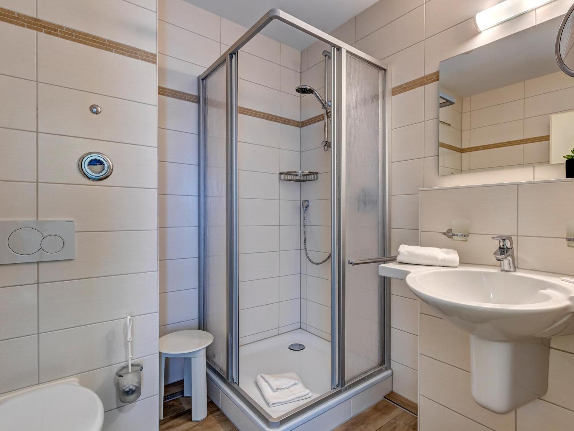 Seehof Wohnung 1.33 Херингсдорф Екстериор снимка