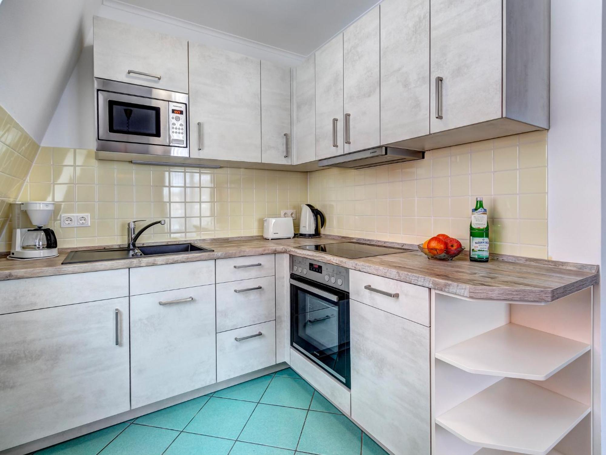 Seehof Wohnung 1.33 Херингсдорф Екстериор снимка