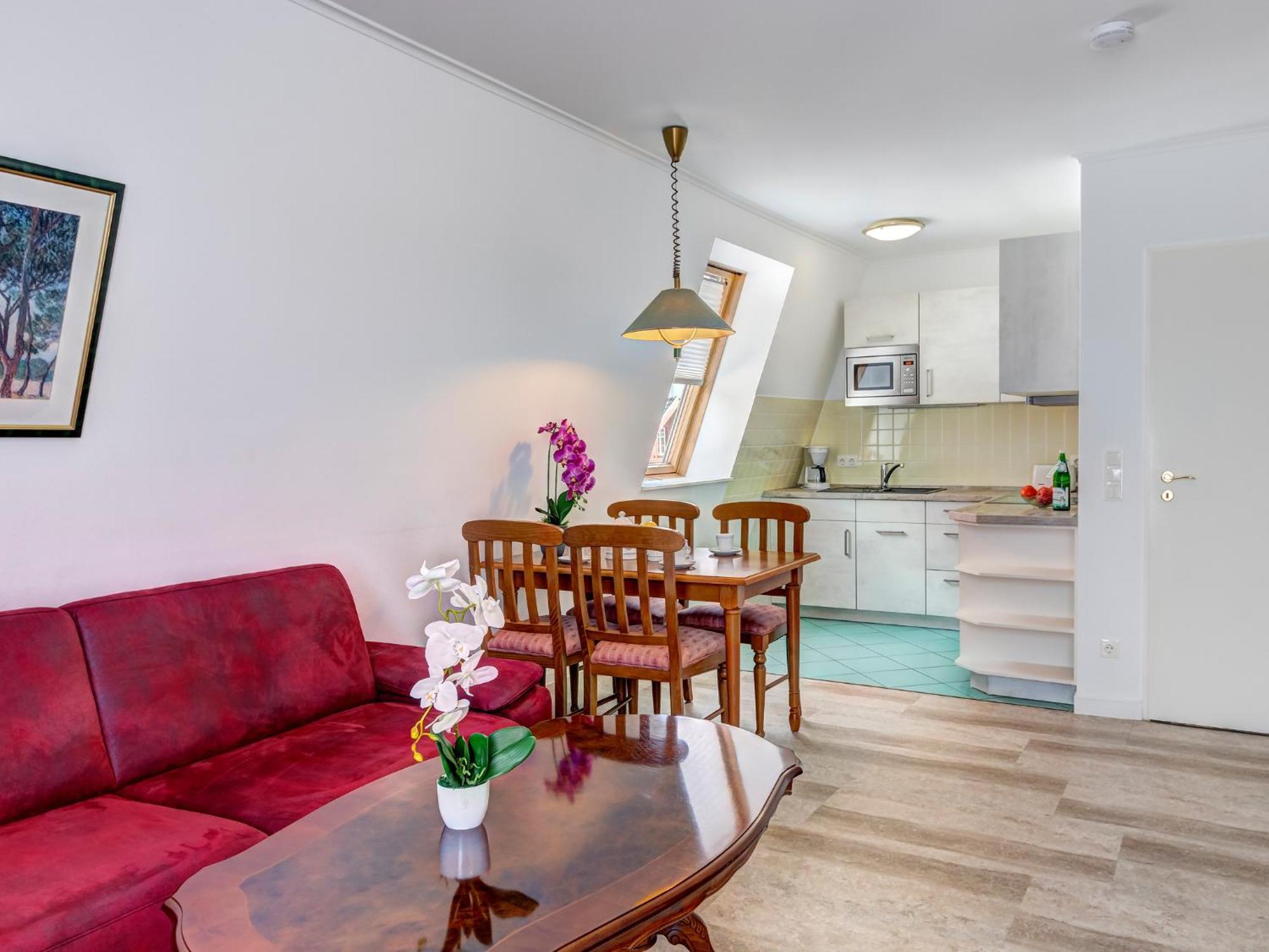 Seehof Wohnung 1.33 Херингсдорф Екстериор снимка
