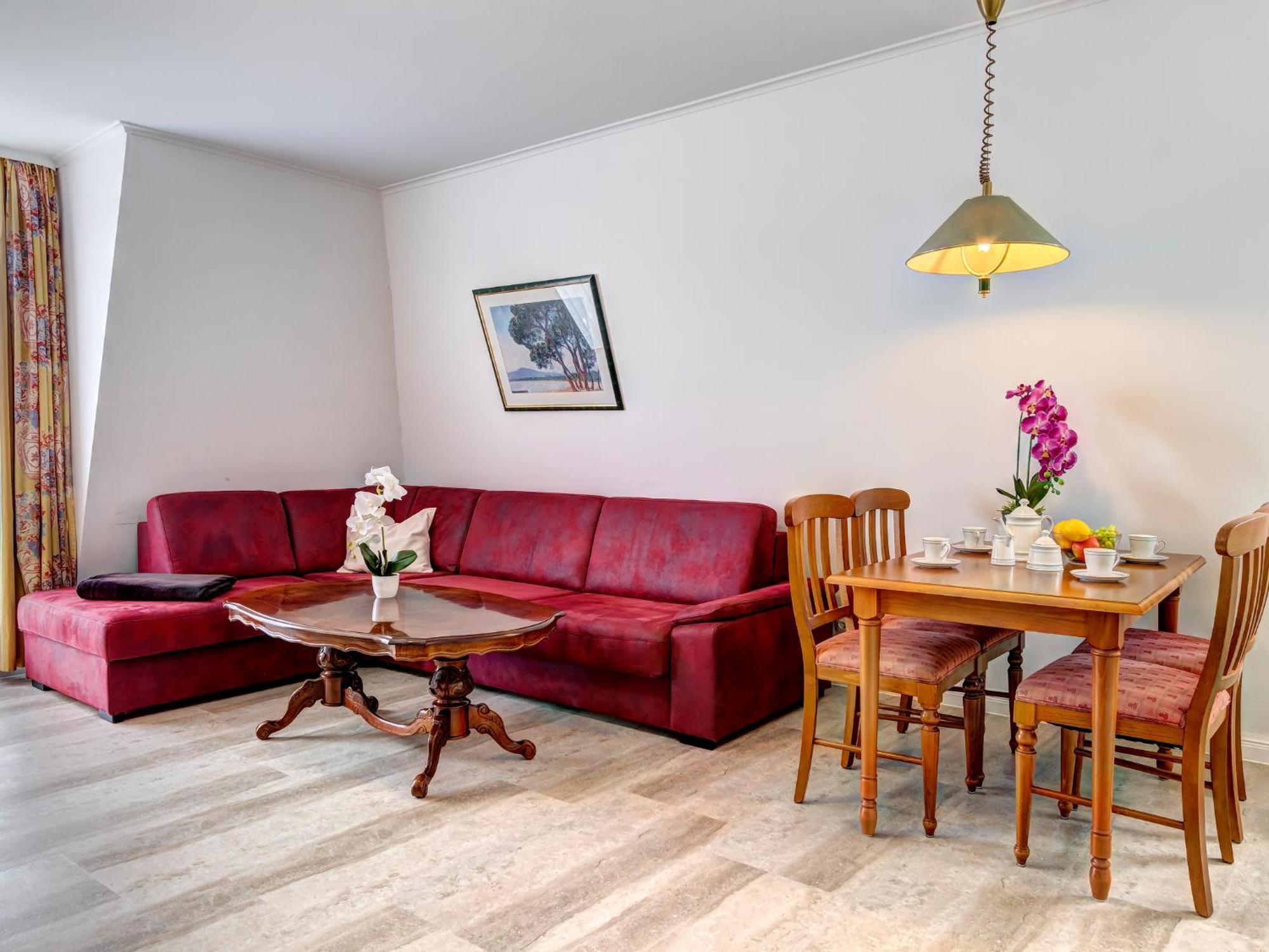 Seehof Wohnung 1.33 Херингсдорф Екстериор снимка