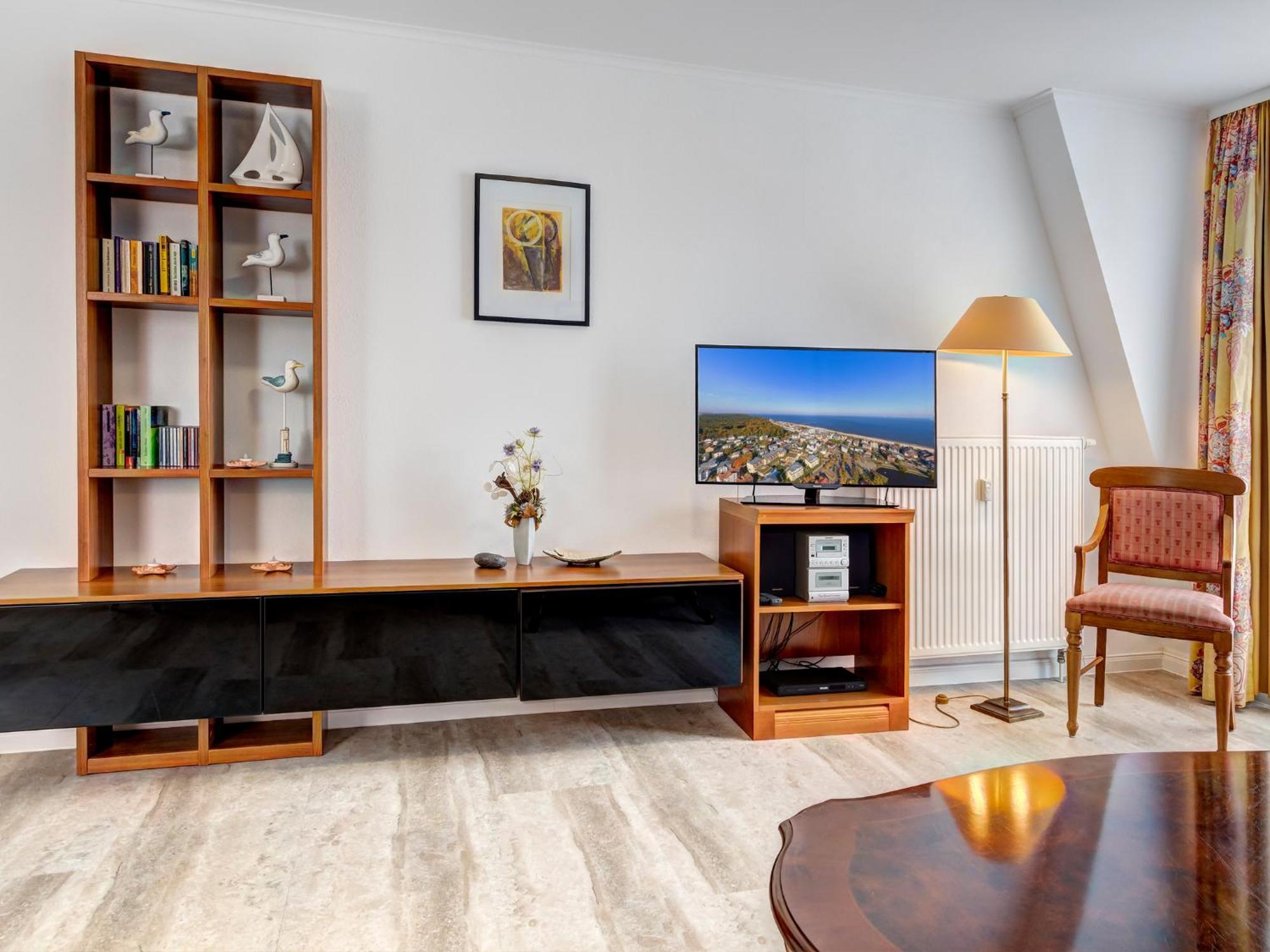 Seehof Wohnung 1.33 Херингсдорф Екстериор снимка