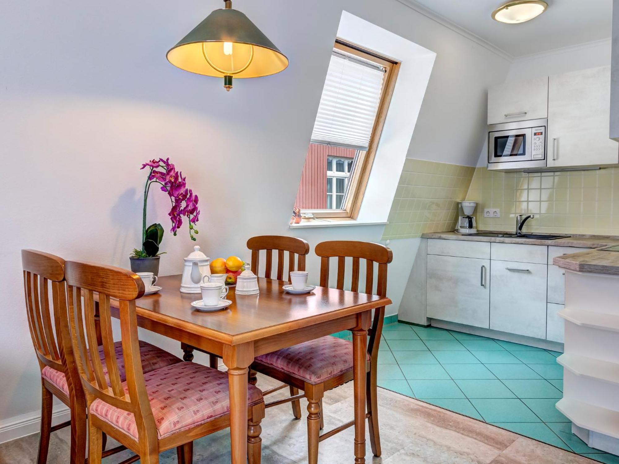 Seehof Wohnung 1.33 Херингсдорф Екстериор снимка