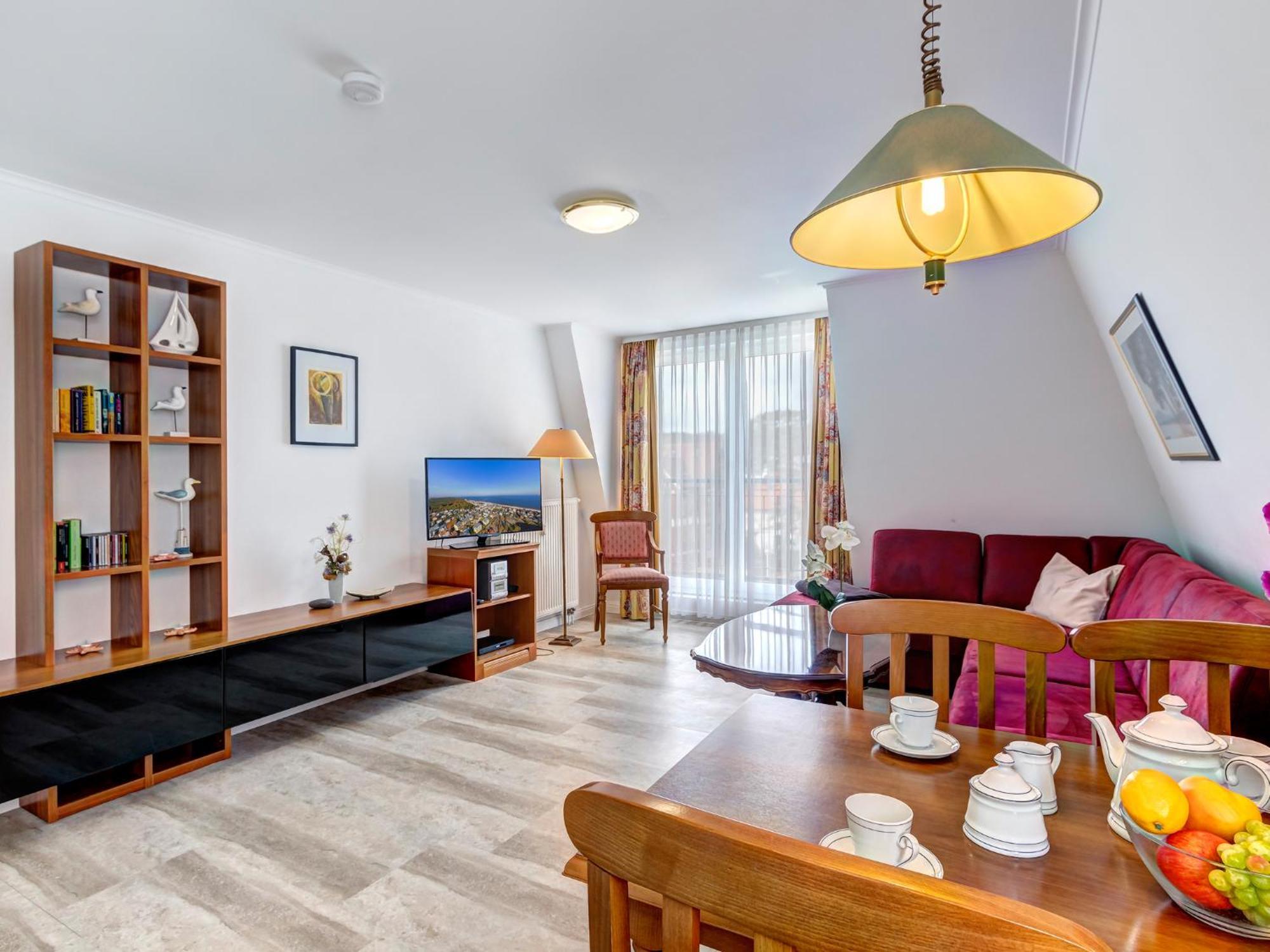 Seehof Wohnung 1.33 Херингсдорф Екстериор снимка